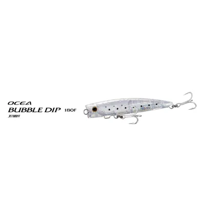 SHIMANO BABBLE DIP 180 JET BOOST OP-118R