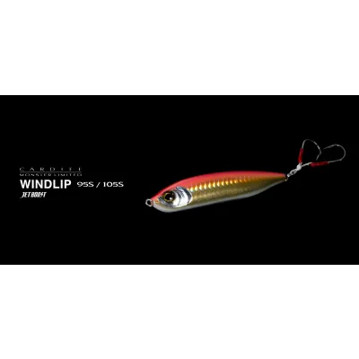 SHIMANO CARDIFF WIND LIP 95S JET BOOST TN-295N