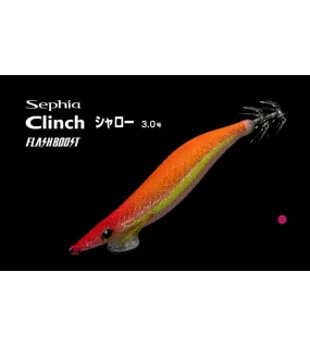 SHIMANO CLINCH SHALLOW FLASH BOOST 3.5 QE-X35X