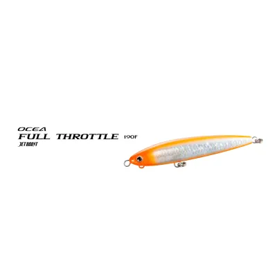 SHIMANO FULL THROTTLE 190F JET BOOST XU-T19V