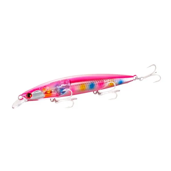 SHIMANO NESSA HIRAME MINNOW 120S Flash Boost XF-212X