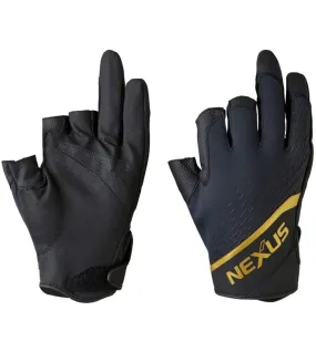 SHIMANO NEXUS WINDPROOF GLOVE 3 GL-102V