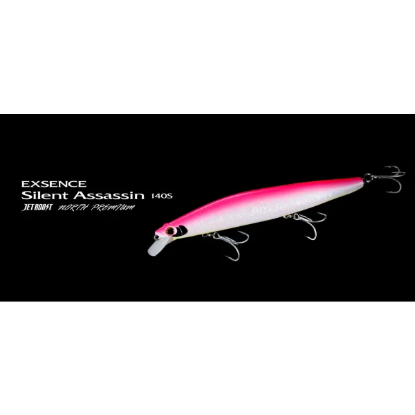 SHIMANO SILENT ASSASSIN 140SNP XM-214U