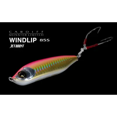 SHIMANO WIND RIPPER 85S JET BOOST TN-285X