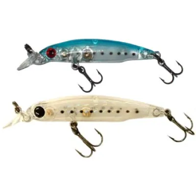 SMITH Shirasu Minnow 48 2.2g