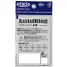 VANFOOK A-PR AssistRing Silver