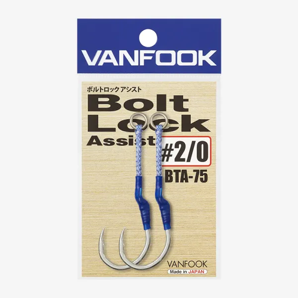 VANFOOK BTA-75 Bolt Lock Assist