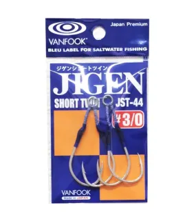 VANFOOK JST-44 short twin