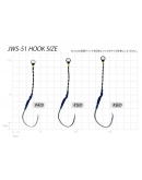 VANFOOK JWS-51 wire assist