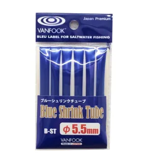 VANFOOK B-ST Blue Shrink Tub