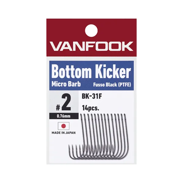 VANFOOK BK-31F PTFE
