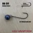 VANFOOK BK-31F PTFE
