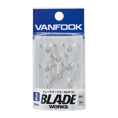 VANFOOK BWD-S BG Double Silver