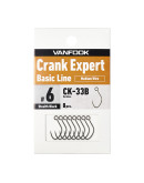 VANFOOK CK-33BL Crank Expert