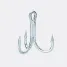 VANFOOK CT-78 Treble Hook Super Heavy Premium Silver