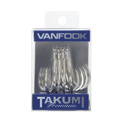 VANFOOK treble CT-88 TAKUMI PREMIUM
