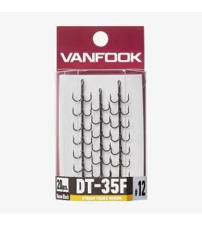 VANFOOK treble DT-35F