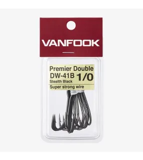 VANFOOK DW-41B double StandartShank