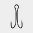 VANFOOK DW-41BL-B double(barbless) Medium Heavy