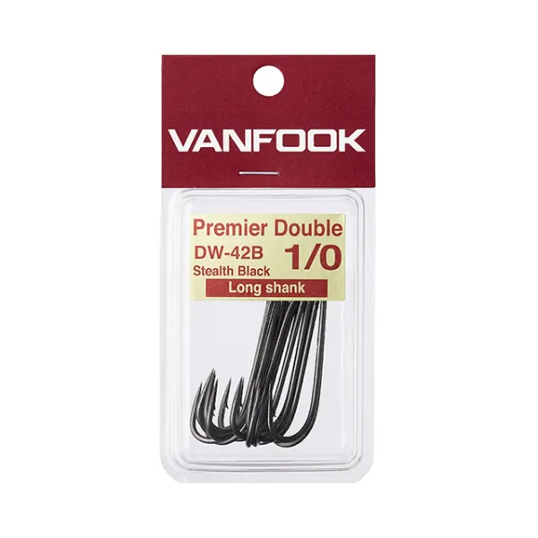 VANFOOK DW-42 double Long Shank