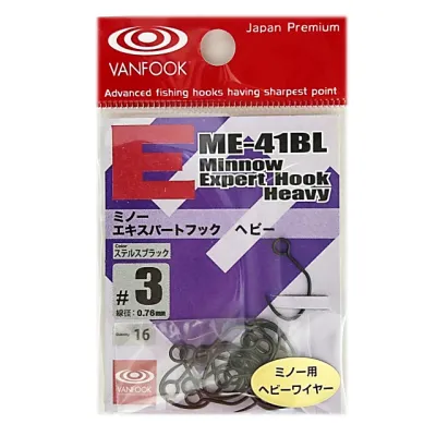 VANFOOK ME-41BL