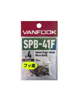 VANFOOK SPB-41F Spoon Expert