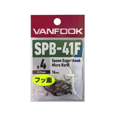 VANFOOK SPB-41F Spoon Expert