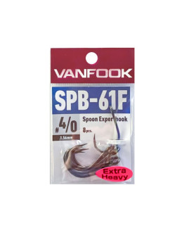 VANFOOK SPB-61F Spoon Expert