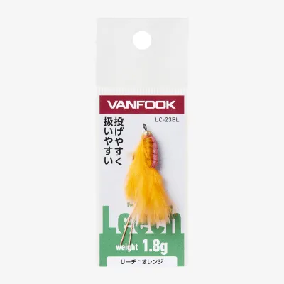 VANFOOK LC-21 〜 LC-26 Leech 1.8g