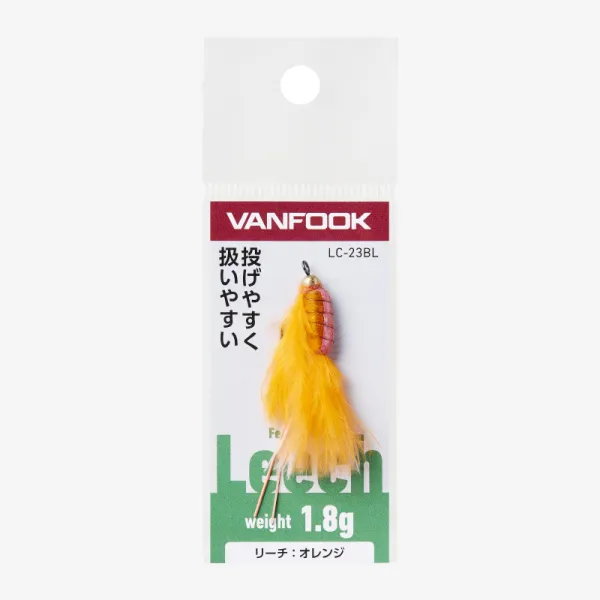 VANFOOK LC-21 〜 LC-26 Leech 1.8g