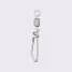 VANFOOK RS-10 Rolling Snap Silver