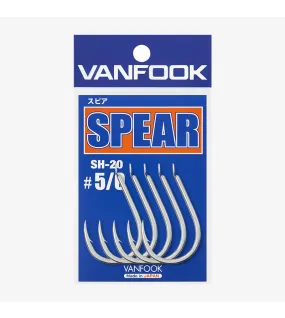 VANFOOK SPEAR HOOK SH-20