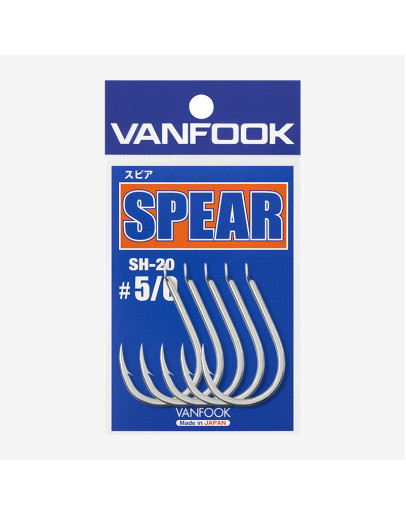 VANFOOK SPEAR HOOK SH-20