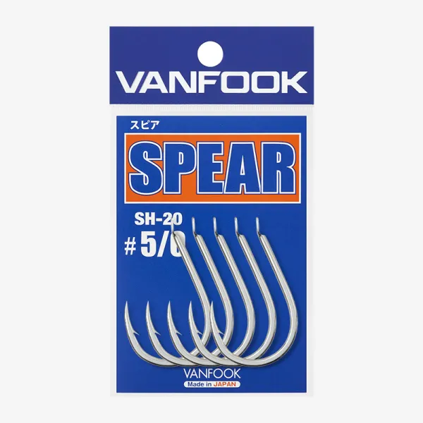 VANFOOK SPEAR HOOK SH-20