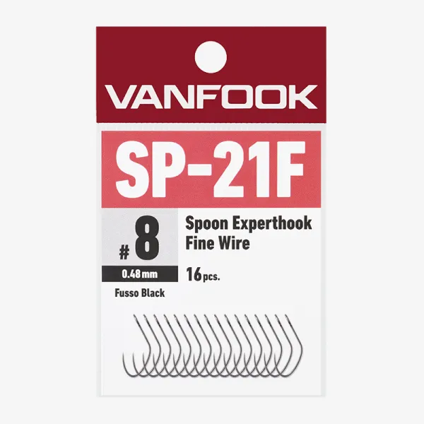 VANFOOK SP-21F Spoon Experthook