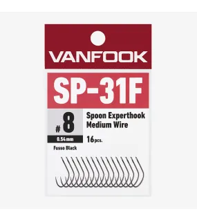 VANFOOK SP-31F Spoon Experthook
