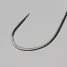 VANFOOK SW-11F  Spoon Experthook Wide Gape Super Fine Wire Fusso Black