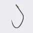 VANFOOK SW-31F Spoon Experthook Wide Gape Medium Wire Fusso Black