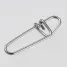 VANFOOK TS-12 Twin Claw Snap Silver