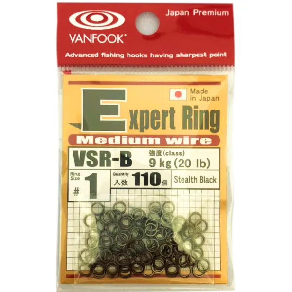 VANFOOK VSR-B Split Ring