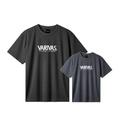 VARIVAS VAT-50 Dry T-Shirt BLACK