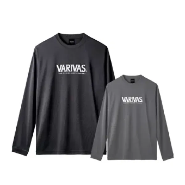 VARIVAS VAT-51 Dry Long T-Shirt Black