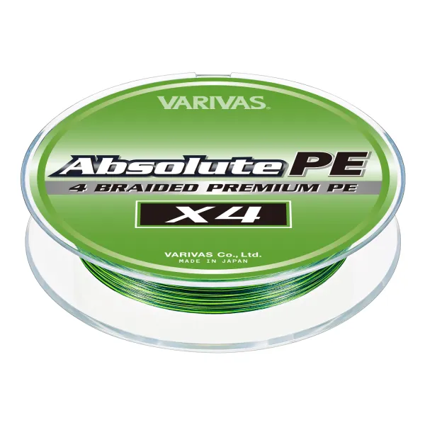 VARIVAS Absolute PE X4 150m