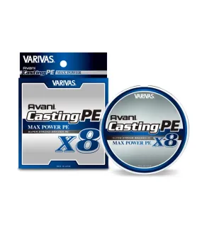 VARIVAS Avani Casting MAX PE8 400m