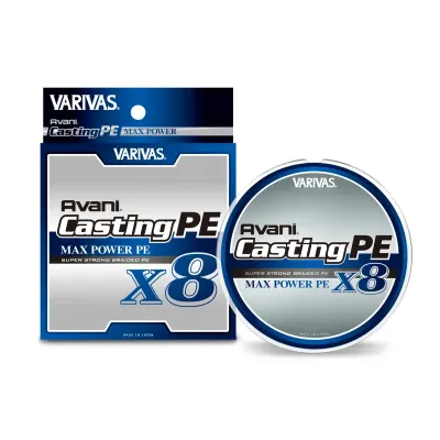 VARIVAS Avani Casting MAX PE8 400m