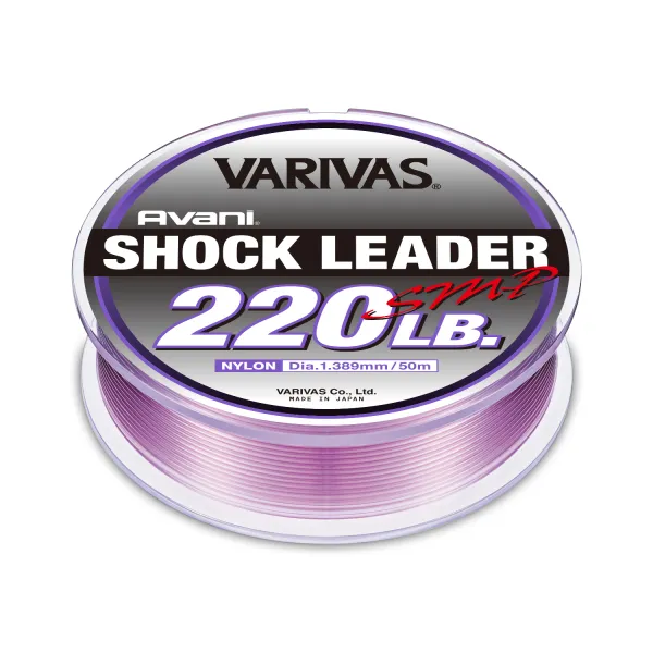 VARIVAS Avani Shock Leader SMP Nylon