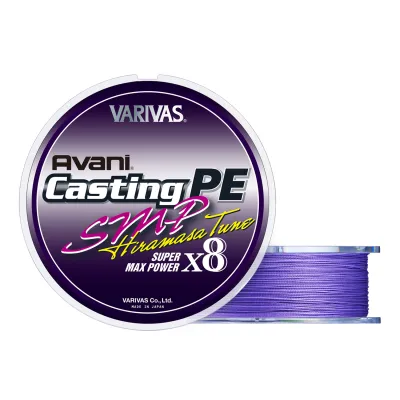 VARIVAS Casting SMP Hiramasa TUNE X8 200m