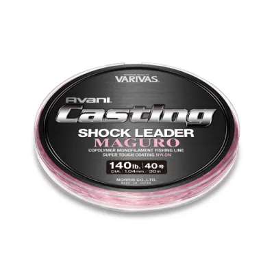 VARIVAS Casting Shock Leader MAGURO 30m
