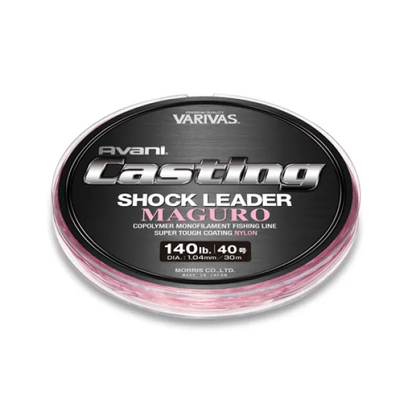 VARIVAS Casting Shock Leader MAGURO 30m