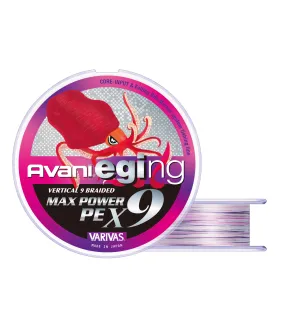 VARIVAS Eging Max Power PE X9 200m